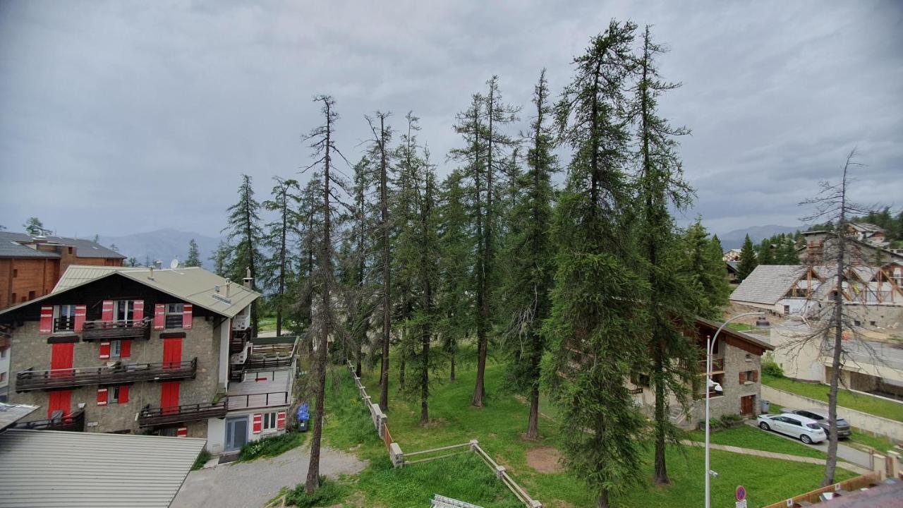 Studio Centre Et Pied Des Pistes วัลแบร์ก ภายนอก รูปภาพ