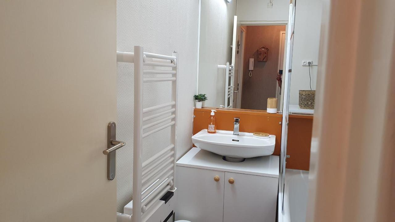 Studio Centre Et Pied Des Pistes วัลแบร์ก ภายนอก รูปภาพ