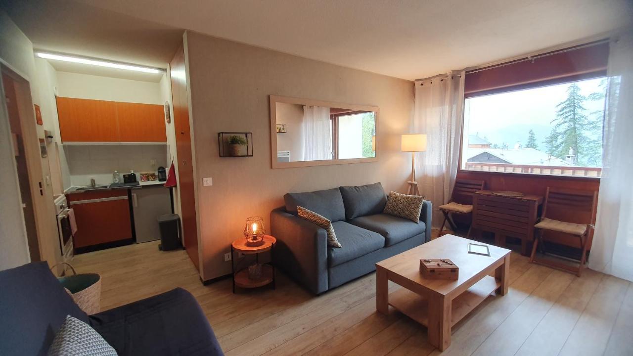 Studio Centre Et Pied Des Pistes วัลแบร์ก ภายนอก รูปภาพ