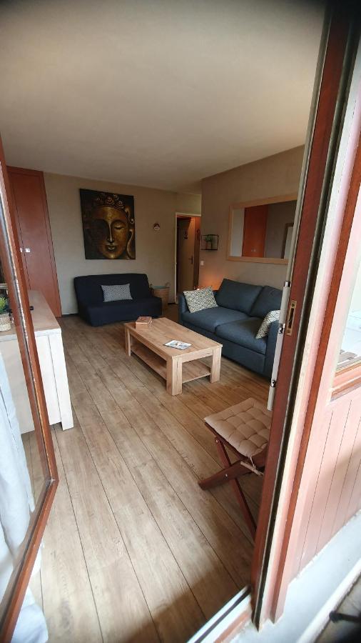 Studio Centre Et Pied Des Pistes วัลแบร์ก ภายนอก รูปภาพ