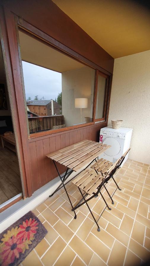 Studio Centre Et Pied Des Pistes วัลแบร์ก ภายนอก รูปภาพ